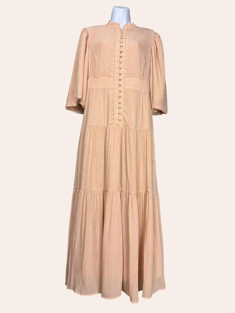 Ellie Makir New York Dress